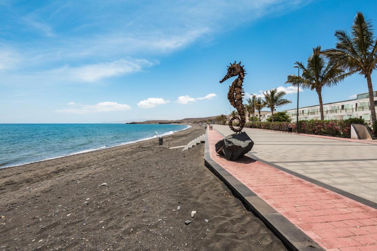 Sunset Beach Tarajalejo Luaran gambar